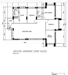 Blk 243 Pasir Ris Street 21 (Pasir Ris), HDB Executive #564504911